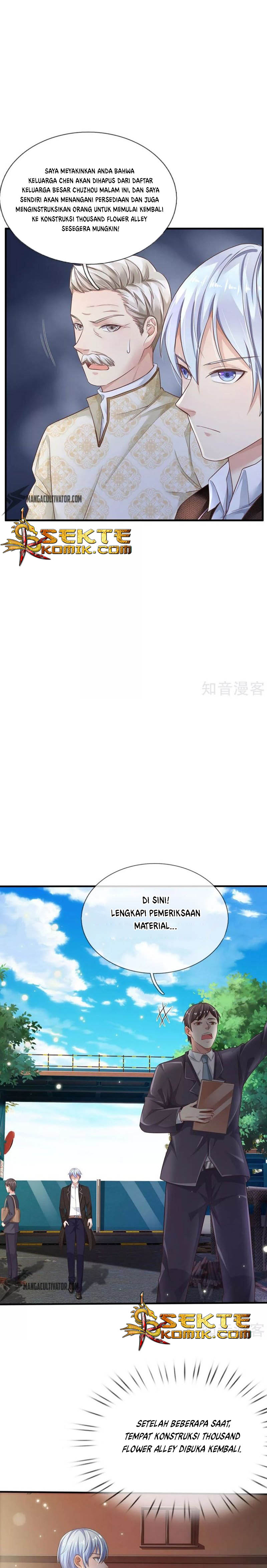 I am Daxianzun Chapter 119 Gambar 7